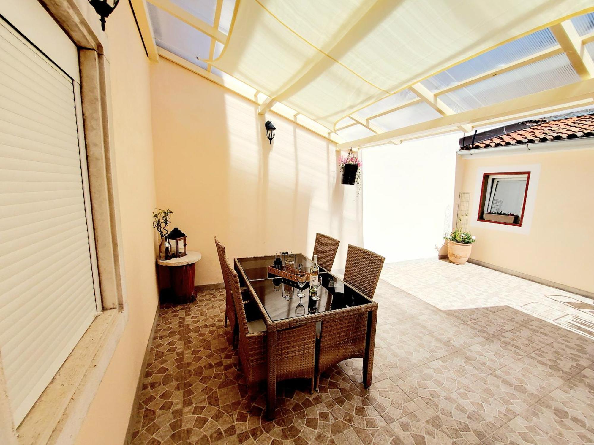 Connor Apartment Pula Exterior photo
